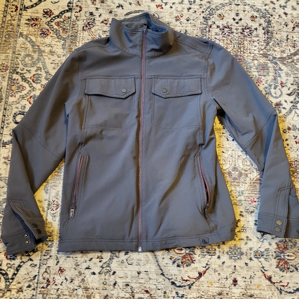 Ll Bean All-Terrain Soft Shell Jacket - image 1